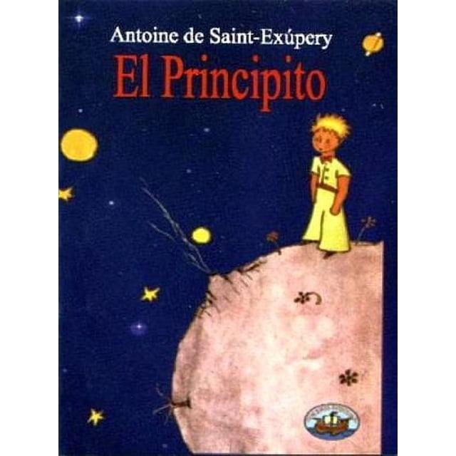 Mi librito el principito