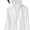 Men(white), variant on Sun Protection Clothing for Women and Men, Upf 50 Sun Jacket with Removable Brim, Lightweight Athletic Zip up Hoodie