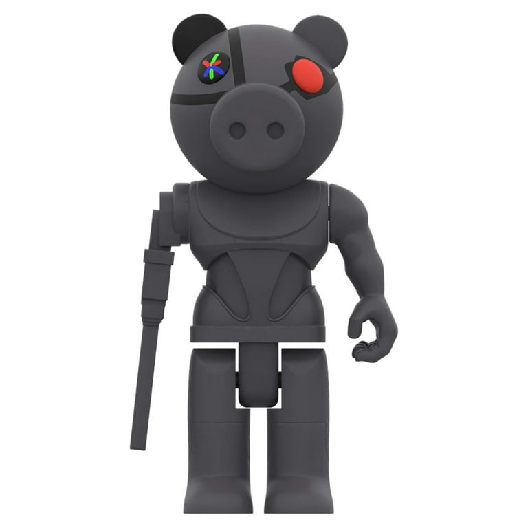 PIGGY - Collectible Robby Action Figure, 3.5