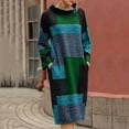 thumbnail image 2 of Sngxgn Women's V Neck Sleeveless Ruched Bodycon Party Dress(Green,XXL), 2 of 5