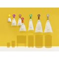 thumbnail image 3 of Brabantia PerfectFit Trash Bags (Size R/9.5 Gal) Thick Plastic Trash Can Liners with Drawstring Handles (40 Bags), 3 of 5