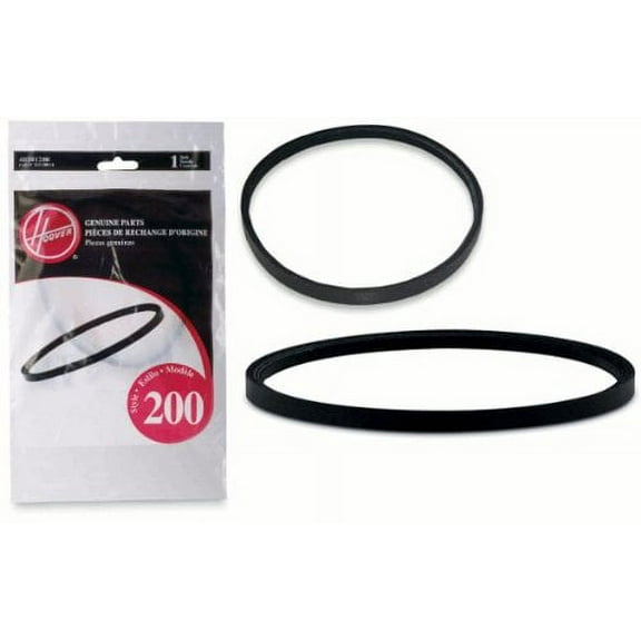 Compatible with Hoover Belt V Agitator Windtunnel With Power Drive Packaged
