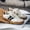 Beige and Black, variant on Men'S Trendy Shoes, Popular on Social Media, Autumn Training Shoes, Korean Style Versatile White Sneakers, Sports Skate Shoes