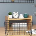 thumbnail image 2 of Coffee Capsule Storage Basket Hollow Iron Wire Organization Holder for Case for Home Bedroom Living Room Cosmetic Holder, 2 of 5