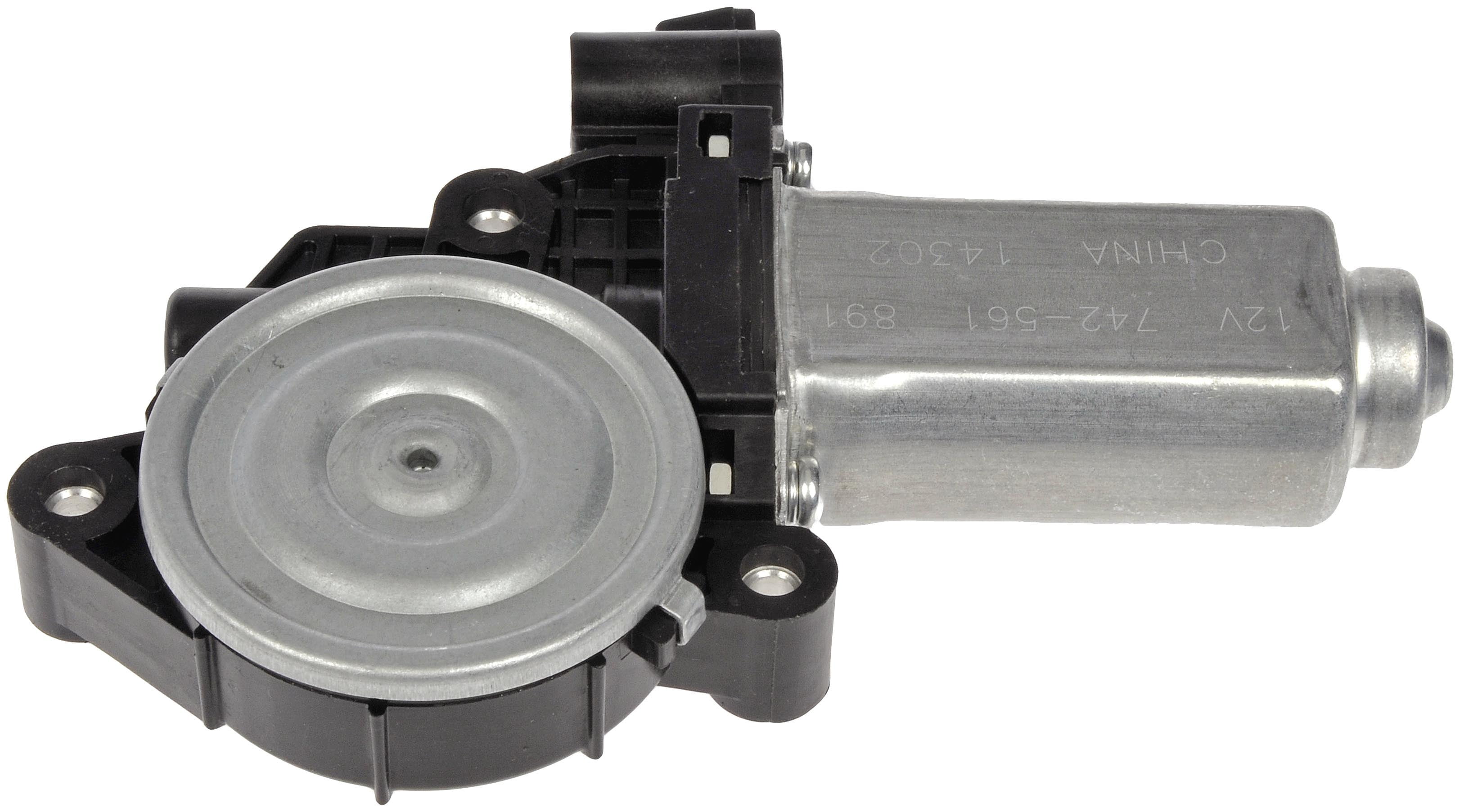 Dorman 742-561 Rear Passenger Side Power Window Motor for Specific Chevrolet / Pontiac / Saturn Models