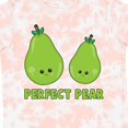 thumbnail image 4 of Inktastic Perfect Pear Couple Funny Fruit Pair Boys or Girls Toddler T-Shirt, 4 of 5