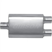 Gibson Exhaust 55184 GIB55184 GIBSON PERFORMANCE MUFFLER
