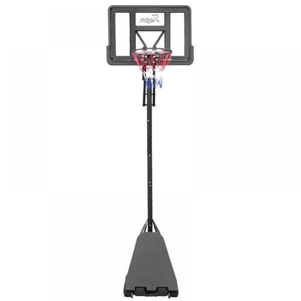 Portable Adjustable Basketball System,44 Inch Backboard,Hercules