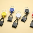 thumbnail image 2 of Plus Léger Coffre-Fort Stash Clip Rétractable Porte-Clés Couverture de Fumer Accessoires, 2 of 5