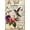 Hummingbird Flower*27, variant on Hummingbird Flower Diamond Art Kits for Adults Beginners Be Still And Know That I Am God 5D Diamond Painting Kits, DIY Paint with Round Full Drill Gem Art for Home Wall Decor Gift 8x12 Inch