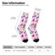 thumbnail image 2 of Balery Christmas Unicorns Calcetas Largas con Estampado para Hombre y Mujer – Suaves y Transpirables, Talla Única (US 5-11), 2 of 6