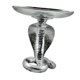 thumbnail image 4 of Bandeja de Resina en Forma de Serpiente Adorno Moderno para Dulces Gloria, 4 of 9