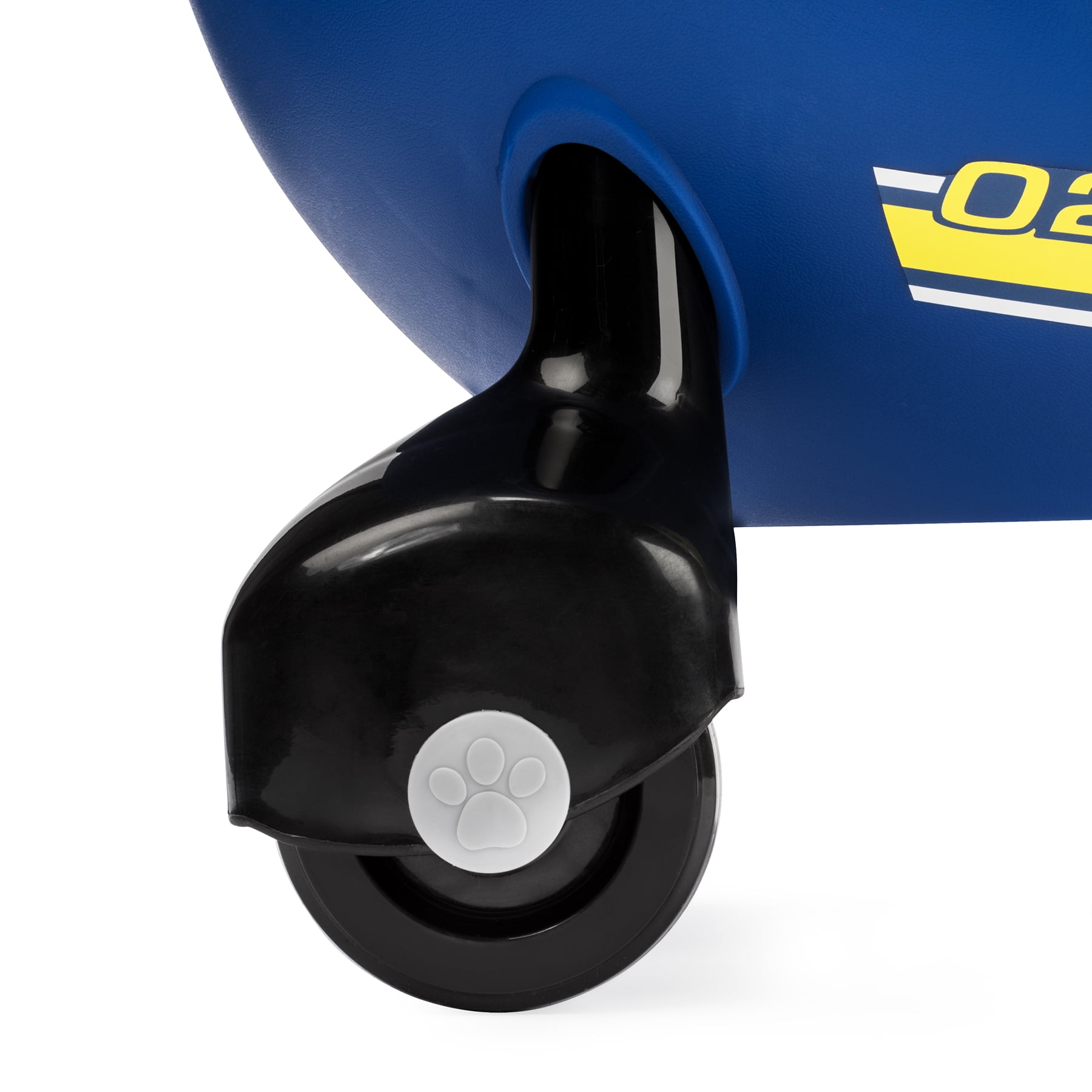 paw patrol plasma car