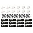 thumbnail image 3 of DOLITY Solar Cover Reel Attachment Set Easily Install Pool Accessories Nylon Straps 12 Sets, 3 of 9