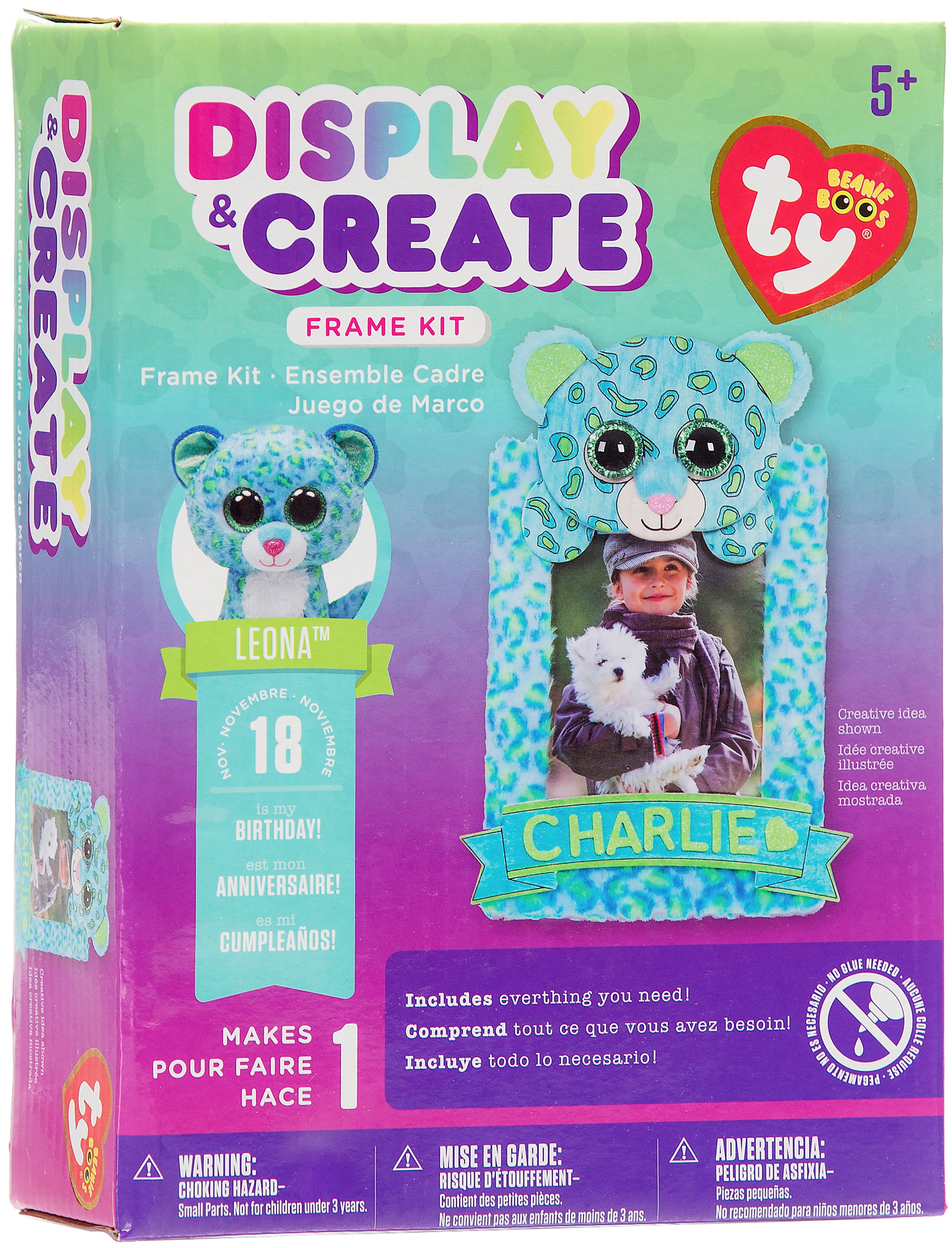leona beanie boo birthday