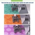 thumbnail image 3 of Universal Presser Foot Sewing Presser Foot Sewing Machine Accessories, 3 of 6