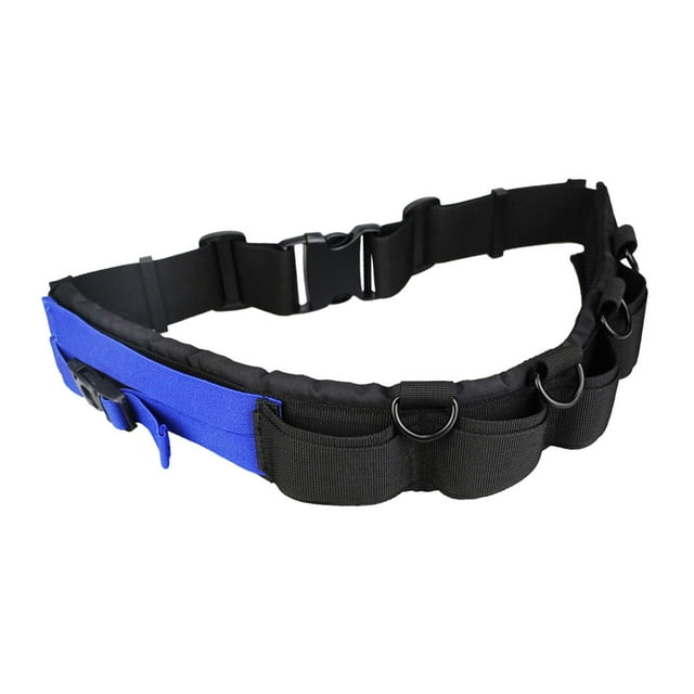 pitrice Essential Belt For Photographers Adjustable Length Lightweight Comfortable Easy To Camera Waist Belt Strap Lens Case