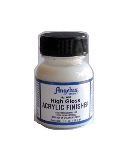 angelus acrylic finisher