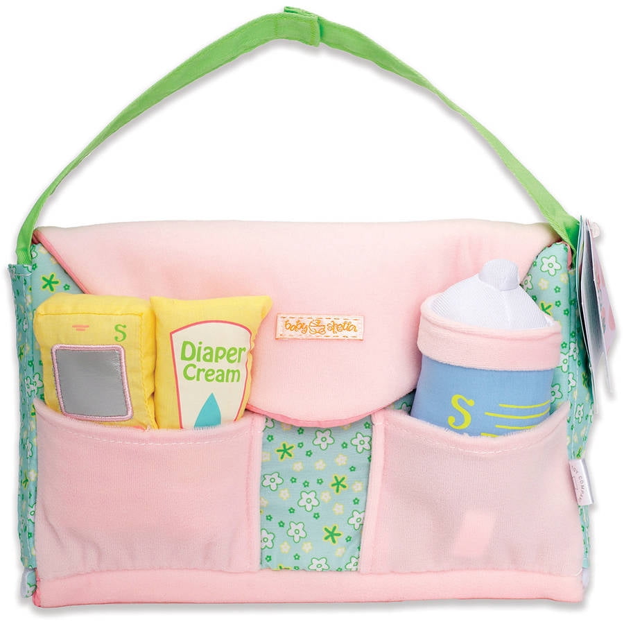 baby stella diaper bag