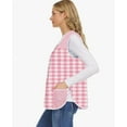 thumbnail image 3 of Ezi Women's Cotton-polyester Cobbler Apron with Pockets, 3 of 4