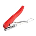 thumbnail image 3 of Hole Punch, Paper Hole Puncher with Scale Adjustable 8mm Hole Punching Pliers Edge Banding Punching Pliers for Label PVC Card, 3 of 9