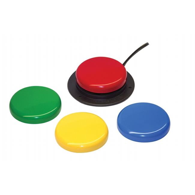 School Specialty Activation Surface Jelly Bean Twist Switch, 2.5 in ...