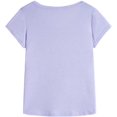 thumbnail image 2 of Women's Capri Pajama Sets Plus Size Sleepwear 2 Piece Ladies Sleep Set,Purple Floral, 2 of 5