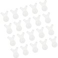 thumbnail image 2 of YShape Eyelash Brush, YShape Transparent Eyelash Extension Tool Grafting Eyelash Brush Eyelash Makeup Tool 20pcs, 2 of 8