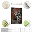 thumbnail image 2 of Ronnie Van Zant Poster Artworks Picture Print Poster Wall Art Painting Canvas Gift Decor Home Posters Decorative 08x12inch(20x30cm), 2 of 6