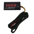 thumbnail image 3 of Tachymètre de Moto Rétroéclairage Étanche Ultra Mince LCD pour Modification, 3 of 8