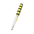 thumbnail image 4 of DOLITY Tour Guide Flag Pole 1.2M Portable Extendable Pole Telescopic Handheld Flagpoles Yellow, 4 of 9
