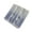 A, variant on Easy Release Silicone Nails Stamp Molds Professional Manicure Patterns Mould Stylish Embossed Nails Accessories Molds