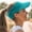 Mint Green, variant on LEKODE Sun Visors for Women Ponytail Hat Sun Hats for Women for Sports and Outdoors Sun Hats for Men Travel Hat Summer Hats Work Hats for Men Breathable Hat Beach Hat Hot Pink One Size