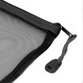 thumbnail image 2 of 10PCS Zipper Documents Pouch Waterproof Tear Resistant A5 Paper Size Document Organizer Bag Black, 2 of 3