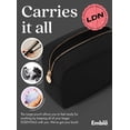 thumbnail image 4 of Bolsa de maquillaje Embla, bolsa de viaje para cosméticos, artículos de tocador, impermeable, 4 of 6