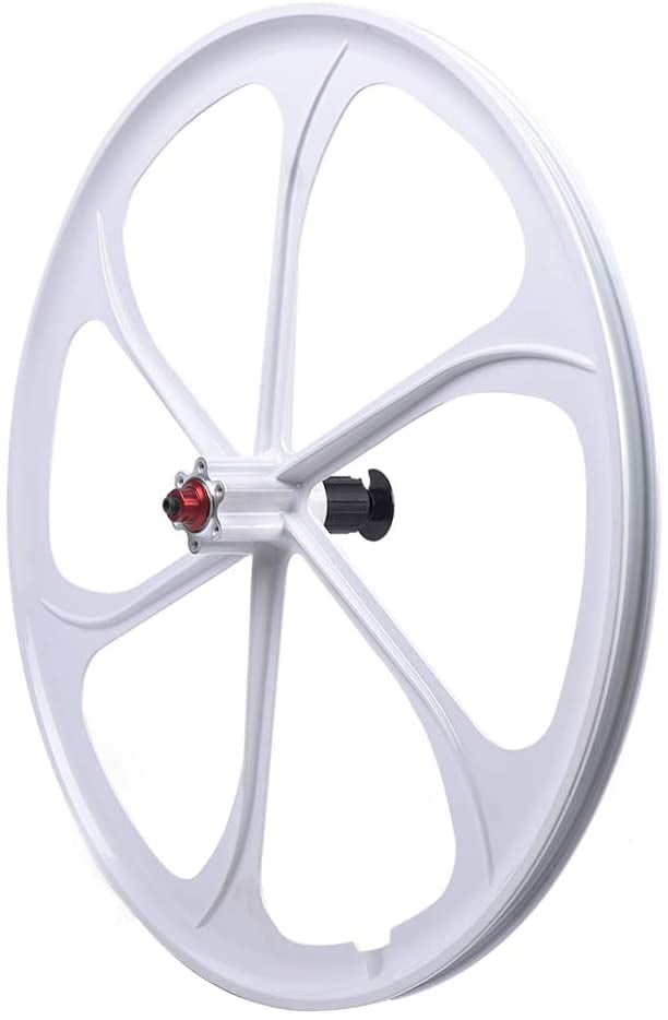 Spoke Wheels For 26 Inch Mountain Bike 8/ 9/10 Speed Front & Rear Wheelsets 6 