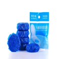 thumbnail image 2 of Automatic Flush Blue Bubble Toilet Cleaner Household Bathroom Restroom Cleaner, 2 of 6