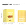 thumbnail image 3 of Bálsamo labial Honey Jelly Lip Balm - Propolis Lip Cerin,Lip Nourishes The Lip Skin,Hydrating Overnight Lip Balm & Mask, Lip Balm For Lip Care 15ML (Buy 2 get 1 free), 3 of 9
