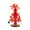 D, variant on Wooden Christmas Tree Tabletop Decoration with Removable Ornaments and Star Topper for Holiday Display Home Office Festive Decor