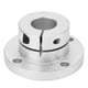 thumbnail image 1 of Round Flange Linear Ball Bearing Flanged Motion Compact Wear Resistant Ultra High Accuracy Power Transmission Product, 1 of 5