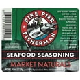 thumbnail image 2 of Pike Pier Fisherman Seafood DC20&nbsp;Seasoning Foil Flavor Packet (6-PACK 3.66 oz.), 2 of 3