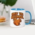 thumbnail image 3 of CafePress - Obey The Squirrel - 11 oz Ceramic Mug - Novelty Coffee Tea Cup, 3 of 4