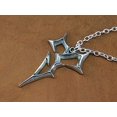 thumbnail image 2 of Large Sterling Silver Tidus Necklace from Final Fantasy X, 2 of 5