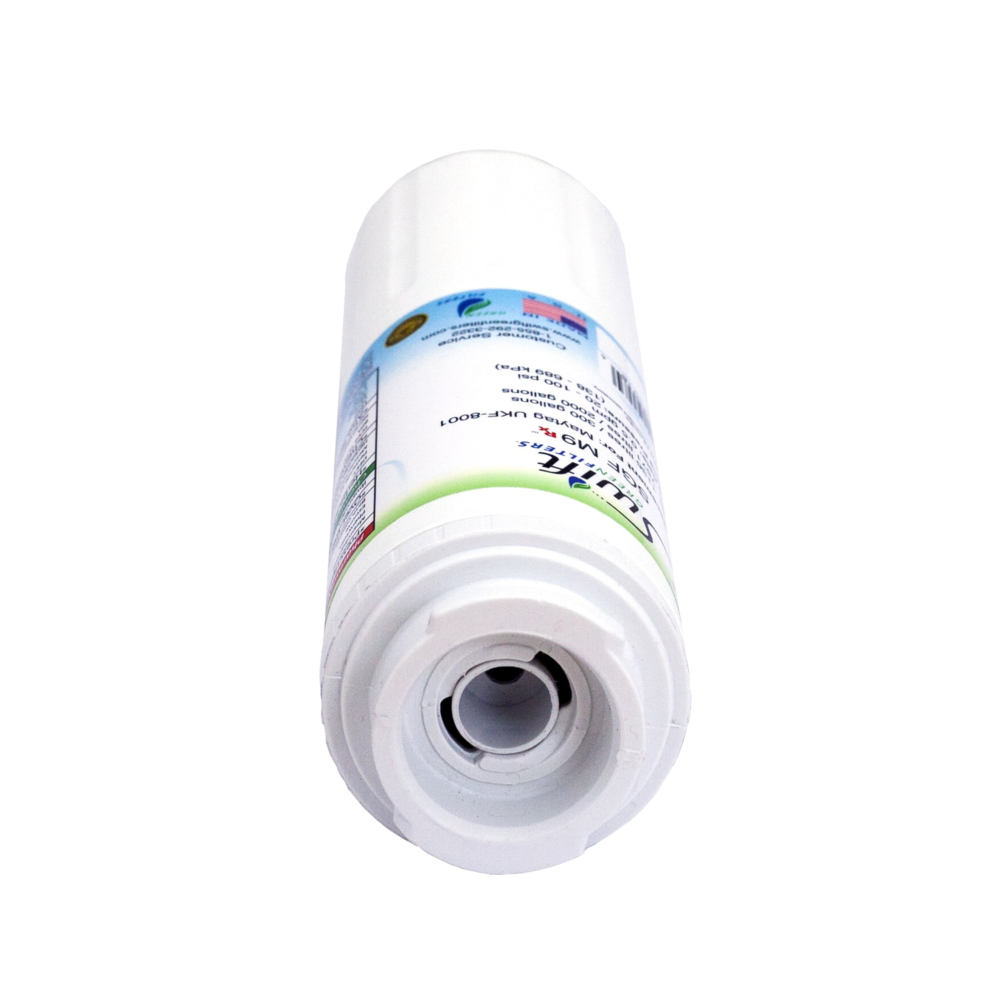 Swift Green Filters SGF-M9 Rx Replacement Water Filter for Kenmore UKF8001,EDR4RXD1,FILTER 4,EFF-6007A- 3 Pack