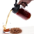 thumbnail image 4 of Cafetera fría GMSWEET, tarro Mason de 950 ml con filtro, 4 of 6