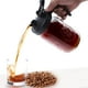 thumbnail image 4 of Cold Brew Mason Jar Coffee Maker 32 OZ Wide Mouth Cold Brew Pitcher With Coffee Filter For Coffee, Iced Tea, Sun Tea, Lemonade, 4 of 5