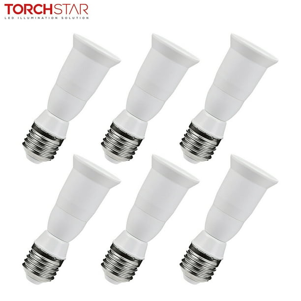 Light Bulb Socket Extenders