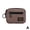 Khaki, variant on Casual Mens Coin Purse Canvas Zipper Wallet Retro Key Holder Small Money