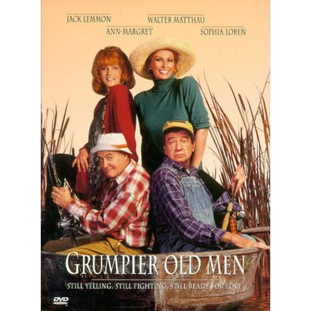 Grumpier Old Men (DVD) (Best Old Music Videos)
