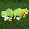 thumbnail image 4 of Juguetes de dinosaurios Zulema Mini coches juego Coche de Dinosaurio, 4 of 8